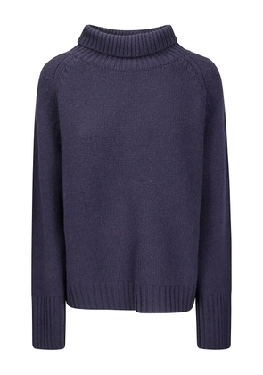 be you turtleneck knitwear - Blue
