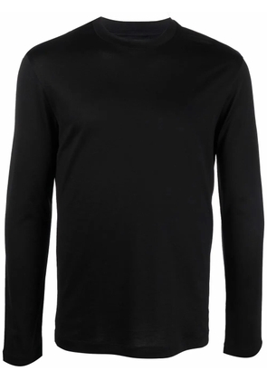 Emporio Armani ASV sweater - Black