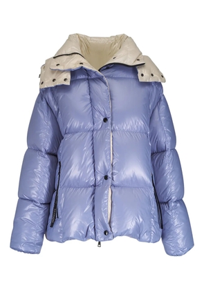 Moncler Parana hooded jacket - Blue
