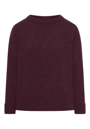 Roberto Collina wool-blend jumper - Red
