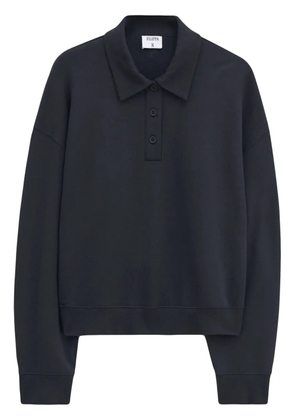 Filippa K jersey polo shirt - Black