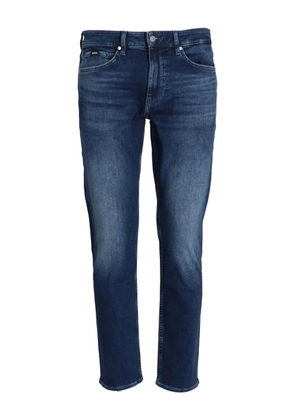 BOSS straight-leg jeans - Blue