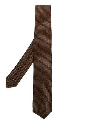 Dell'oglio Oscar tie - Brown