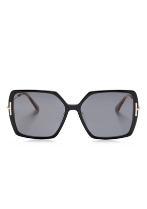 TOM FORD Eyewear Joanna sunglasses - Black