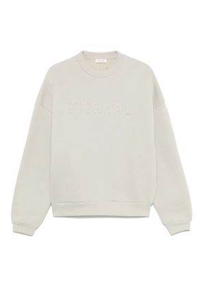 Fear Of God Eternal sweatshirt - Grey