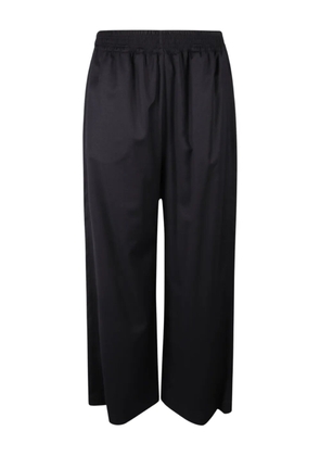 Fabiana Filippi elastic-waist trousers - Blue