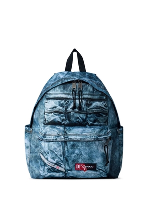Diesel Pak'r backpack - Blue
