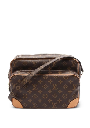Louis Vuitton Pre-Owned 2000 Nil shoulder bag - Brown