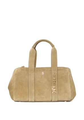 Michael Kors Kids Romee satchel bag - Green