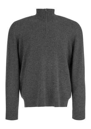 Vince long-sleeve Sweater - Grey
