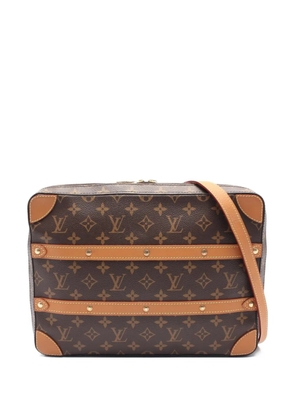 Louis Vuitton Pre-Owned 2019 Soft Trunk MM cross body bag - Brown