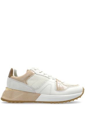 Michael Michael Kors multi-panel sneakers - White