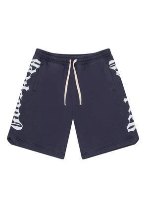 GODSPEED Courtside track shorts - Blue