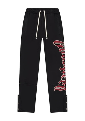 GODSPEED OG Logo V2 track pants - Black