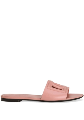 Dolce & Gabbana DNA Bianca sandals - Pink