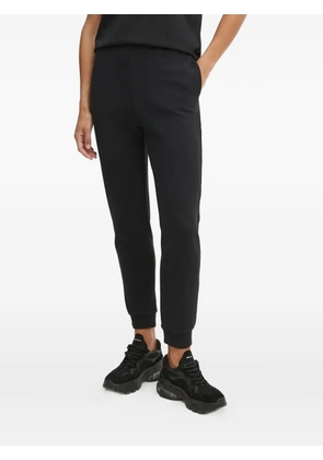PINKO logo-detail track pants - Black
