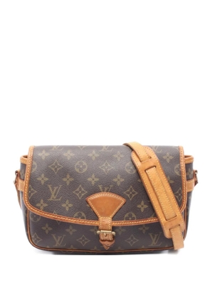 Louis Vuitton Pre-Owned 2004 Sologne shoulder bag - Brown