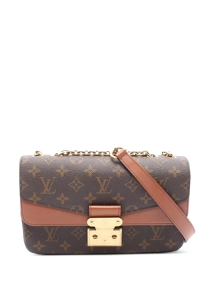 Louis Vuitton Pre-Owned 2010 Marceau shoulder bag - Brown