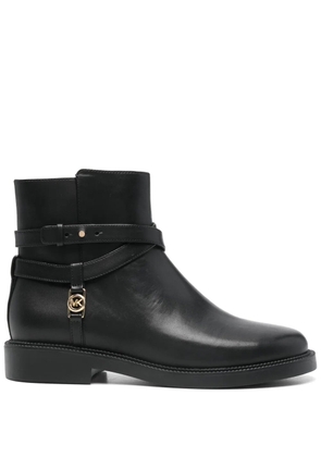 Michael Michael Kors Abigail boots - Black