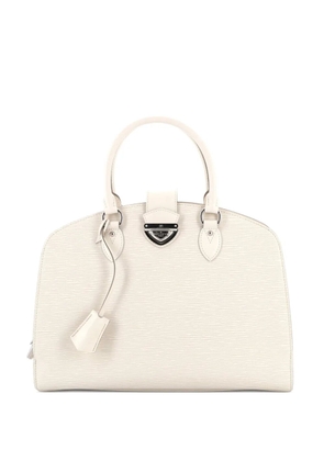 Louis Vuitton Pre-Owned Pont Neuf Handbag Epi Leather GM satchel - Neutrals