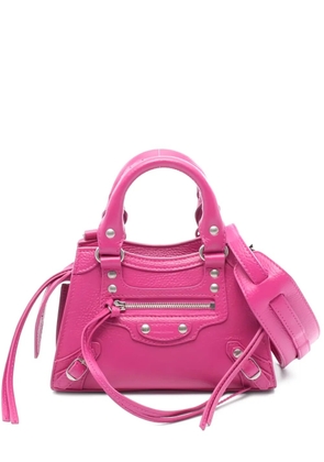 Balenciaga Pre-Owned Neo Classic Nano handbag - Pink