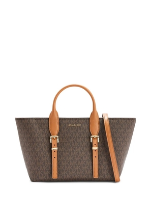 Michael Kors small Moore tote bag - Brown