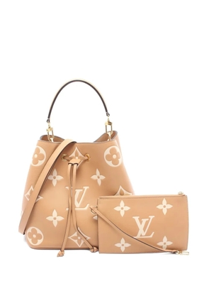 Louis Vuitton Pre-Owned 2010s NéoNoé MM Monogram tote bag - Neutrals
