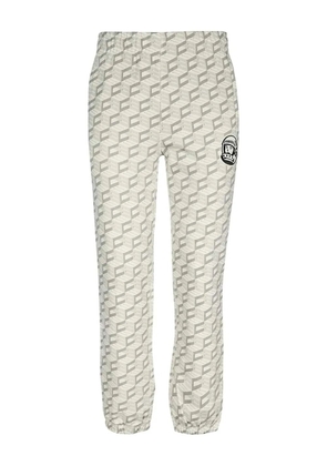 Billionaire Boys Club all-over print track pants - Grey