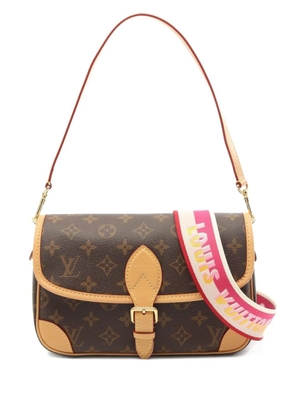 Louis Vuitton Pre-Owned 2021 Diane NM PM shoulder bag - Brown