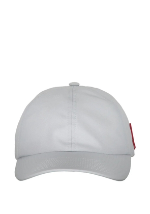 OAMC embroidered-patch baseball cap - Grey