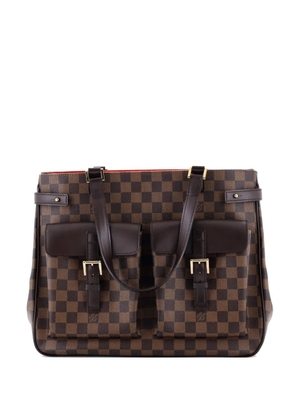 Louis Vuitton Pre-Owned Uzes Handbag Damier tote bag - Brown