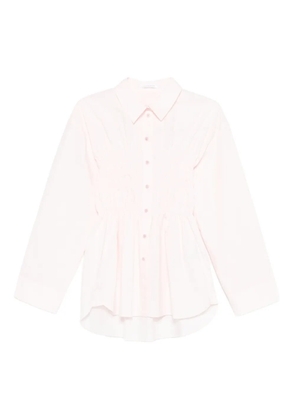 Cecilie Bahnsen button-fastening shirt - Pink