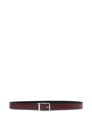 Bally Ketter adjustable reversible belt - Red