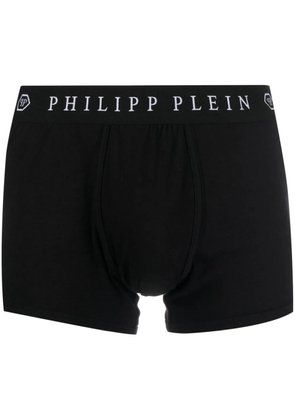 Philipp Plein TM graphic-print boxers - Black