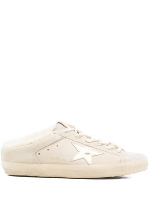 Golden Goose Super Star Sabot Double Quarter mule sneakers - Neutrals