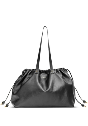 ISABEL MARANT Silven E/W shoulder bag - Black
