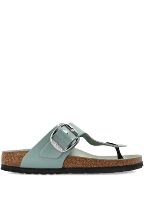 Birkenstock Gizeh Big Buckle sandals - Green