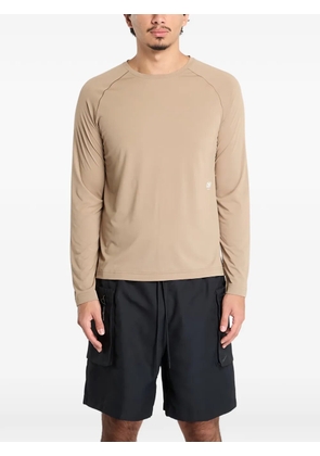 Ciele long-sleeve T-shirt - Neutrals