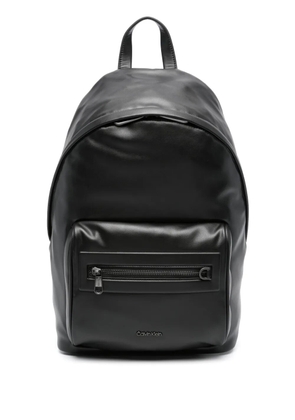 Calvin Klein Elevated campus backpack - Black