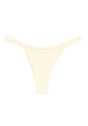 Faithfull the Brand twisted bottom beachwear - Neutrals