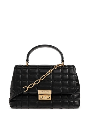 Michael Michael Kors Tribeca quilted crossbody bag - Black