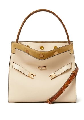 Tory Burch small Lee Radziwill tote bag - Neutrals
