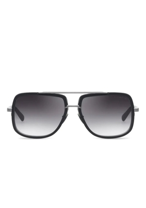 Dita Eyewear pilot mach-one sunglasses - Black
