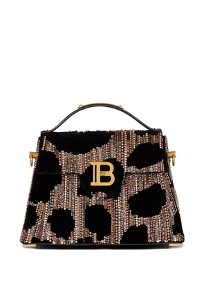 Balmain B-Buzz tote bag - Black