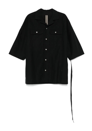 Rick Owens DRKSHDW Magnum Tommy shirt - Black