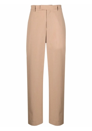 AMBUSH tailored wide-leg trousers - Neutrals