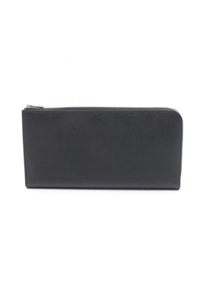Hermès Pre-Owned Remix Combine zipped wallet - Black