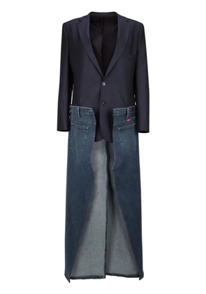 BETTTER Denicoat blazer - Blue