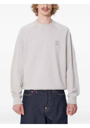 Filling Pieces raglan-sleeves sweatshirt - Grey