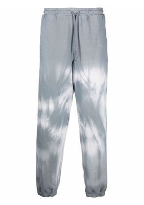 Daily Paper Len batik track pants - Grey